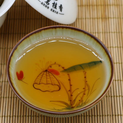 Fujian Gong Mei Tribute Eyebrow High Mountain Fuding White Tea Shou Mei 300g