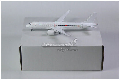 1:200 JC Wings AIRBUS A220-300 Passenger Airplane Diecast Blank Aircraft Model