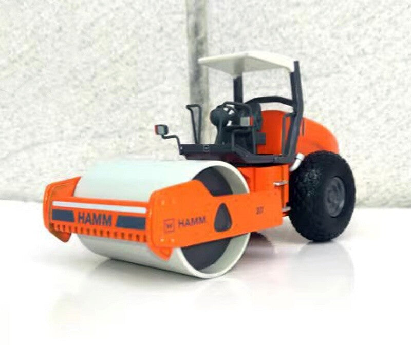 1:50 NZG HAMM 311 Drum Compactor Roller Paver Construct Machine Diecast Model