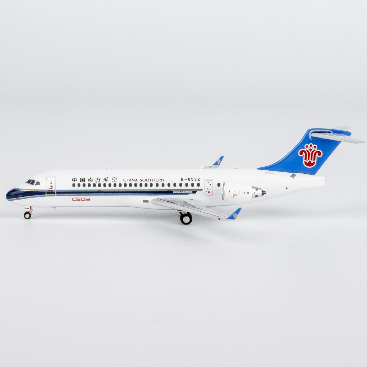 1:400 NGmodels China Southern Comac C909 Passenger Airplane Diecast Plane Model