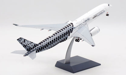 INFLIGHT Airbus original painting A350-900 F-WWCF 1:200 plane Pre-builded Model