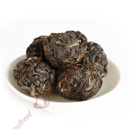 250g 2010 Year Supreme Handmade Raw Tuocha Puer Pu'er Puerh Tea Small Cakes