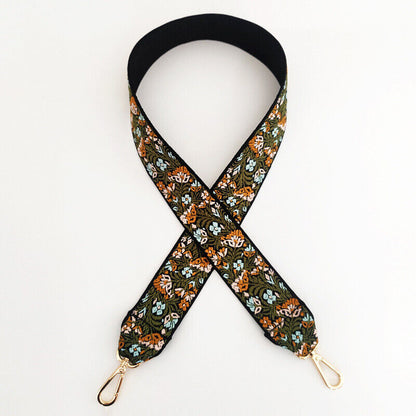 Embroidery Bag Replacement Belt Strap Thick Wide Shoulder Straps Bag Accessories