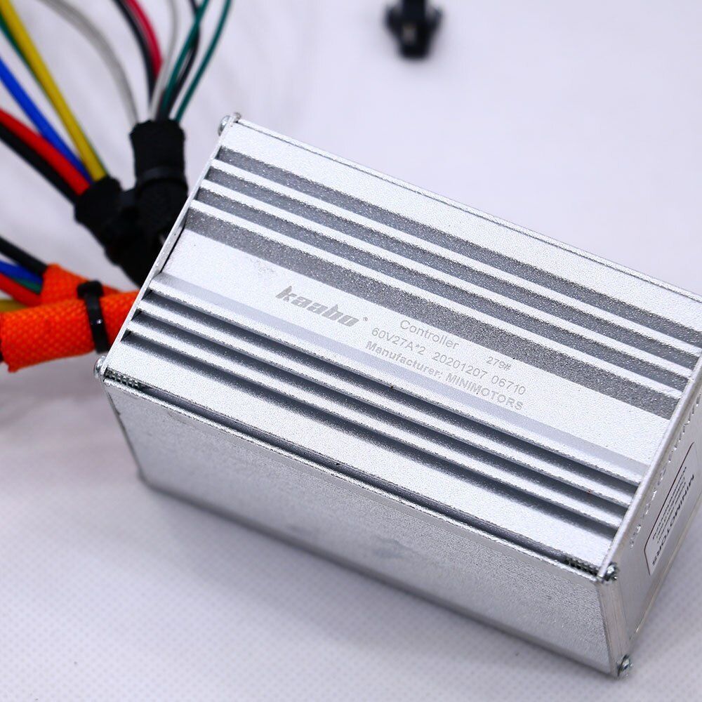 Compact Controller 60V 27Ah *2 10inch Dual Electric Scooter Accessories Driving