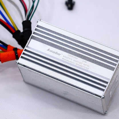 Compact Controller 60V 27Ah *2 10inch Dual Electric Scooter Accessories Driving