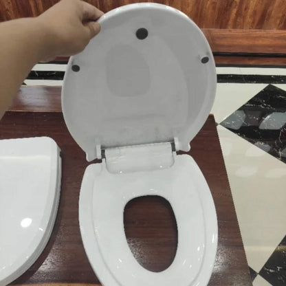 Kids Toilet Training Seat – Dual Adult Child Design