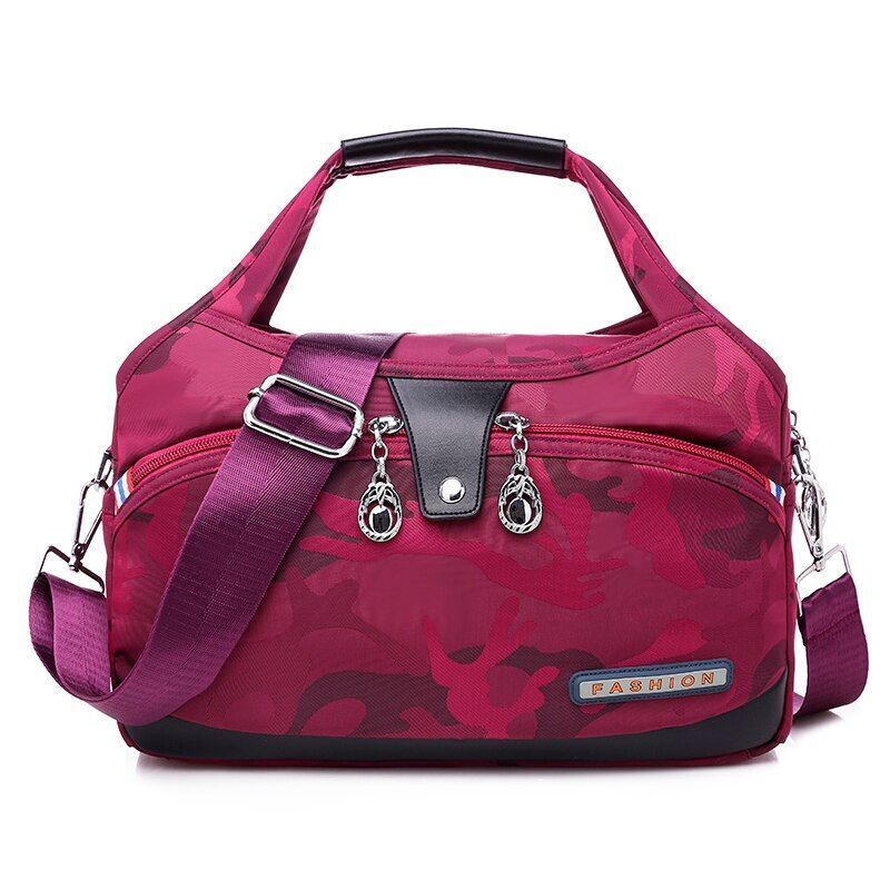 Shoulder Bag Oxford Handbag Purse Large Messenger Bag Single Shoulder Tote Bags