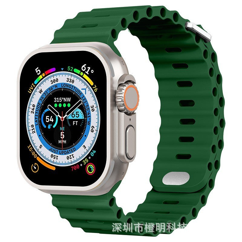Suitable for Apple Watch Ultra Strap, Apple S8 Smart iWatch8 Watch Strap