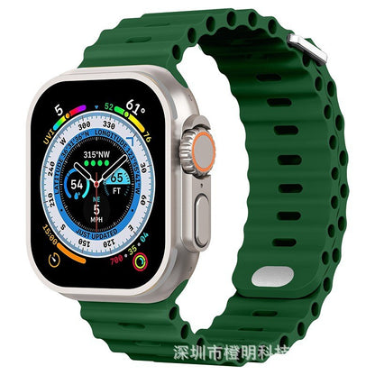 Suitable for Apple Watch Ultra Strap, Apple S8 Smart iWatch8 Watch Strap
