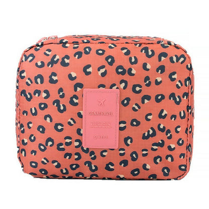 21*17*9 CM Makeup Bag Cosmetic Toiletries Organizer Waterproof Storage Traveling