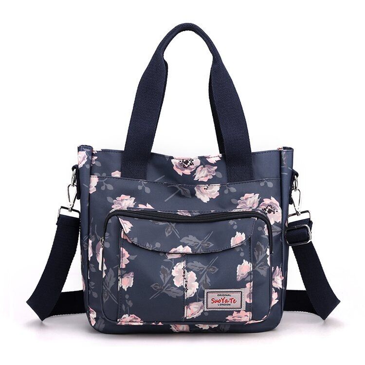 Women's Shoulder Bag HandBags Top-handle Ladies Travel Totebag Mother Bag