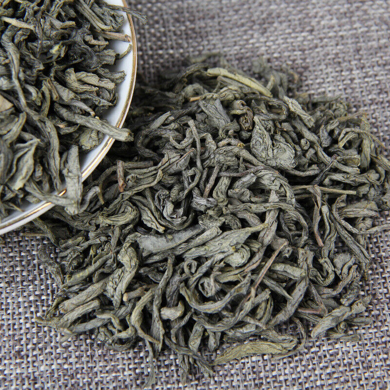 500g Spring Tea High Quality Steamed Enzyme Green Tea Loose Leaf Healthy Drink