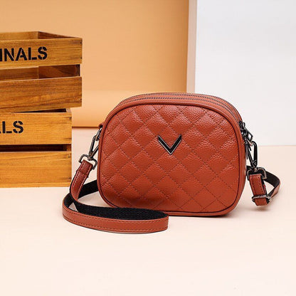 High Quality Handbag Genuine Leather Shoulder Bag Luxury Messenger Tote Bag 1 PC