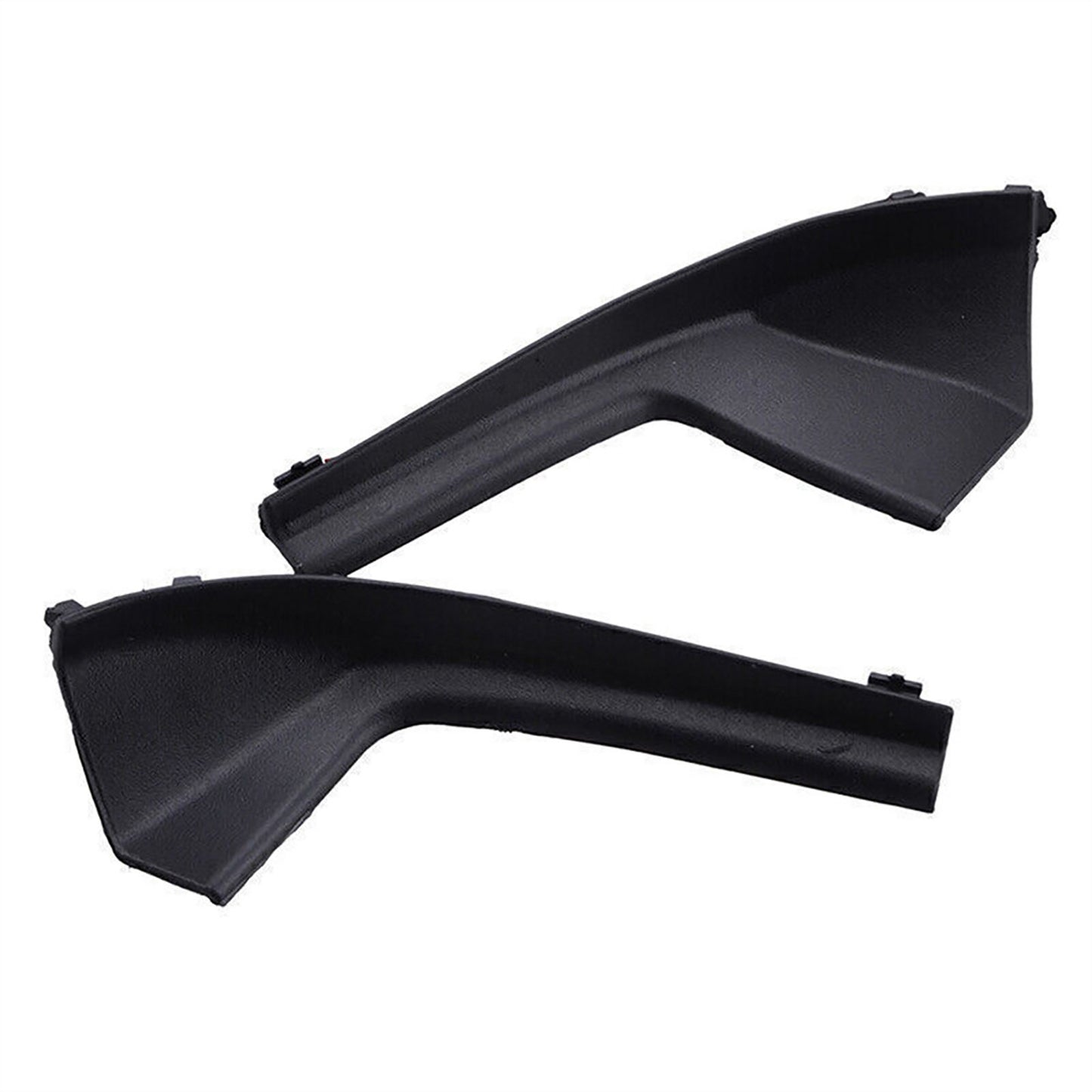 For 2007-2012 Nissan Versa Hatchback Front Wiper Windshield Cowl Cover L&R X2