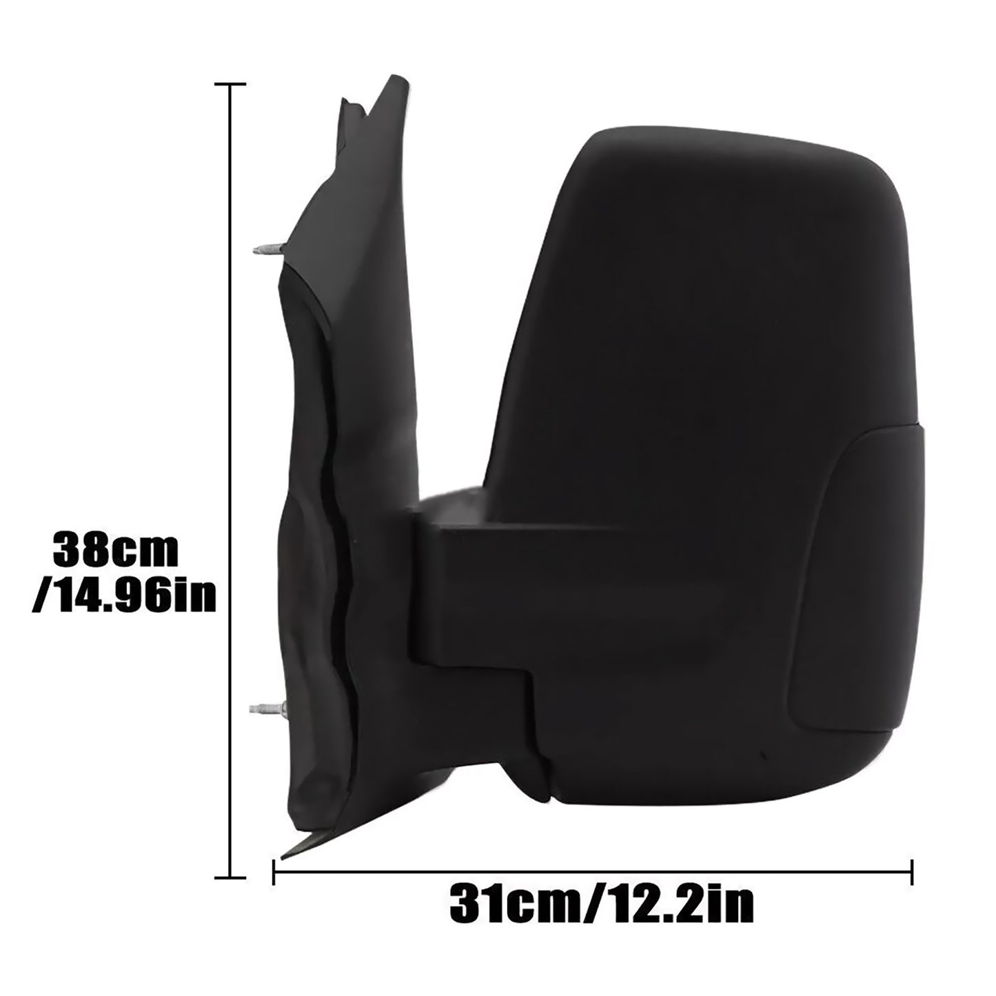 For Ford Transit 250 150 350 350 2014-2022 Driver Left Side Door Mirror