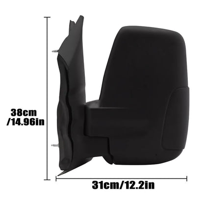 For Ford Transit 250 150 350 350 2014-2022 Driver Left Side Door Mirror