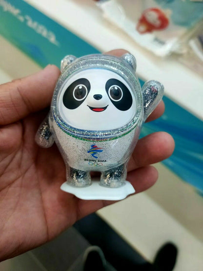 Bing Dwen Dwen 80mm Mascot Figure Winter Olympics Beijing 2022 Goods Brand new
