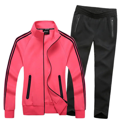 Tracksuit Men Women's Sets Mens Track Suit Sweat Tracksuit Jackets