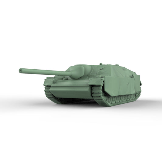 SS387 1/200/350/700 Model German PANZER IV/70 Self-Propelled Anti-tank Gun