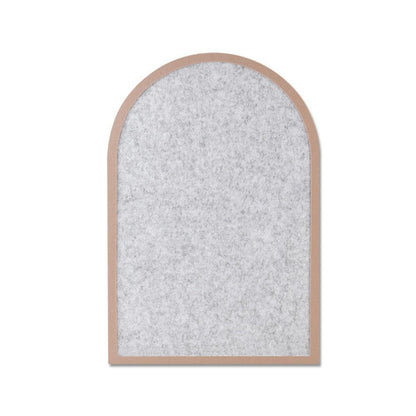 Message Pin Board Felt Wall Soundproof Panel Photo DIY Background Holder 60x40cm