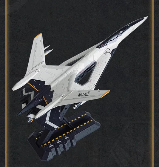 1:72 35CM KDW XUAN NV Aerospace Fighter Plane Diecast Military Aircraft Model