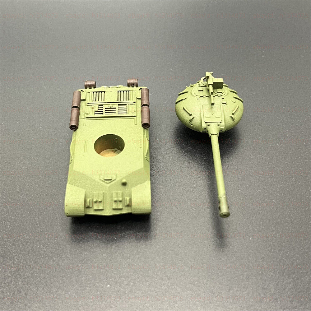 1/144 IS-3 Tank Model Painted Finished Model
