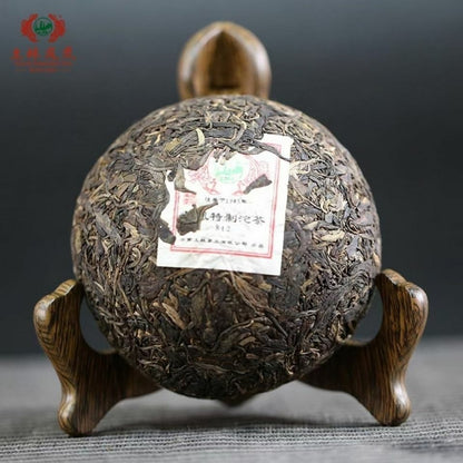 2018 TULIN Phoenix Tea Special Tuocha T812 Raw Pu'er Tuo Cha Puer 336g Box