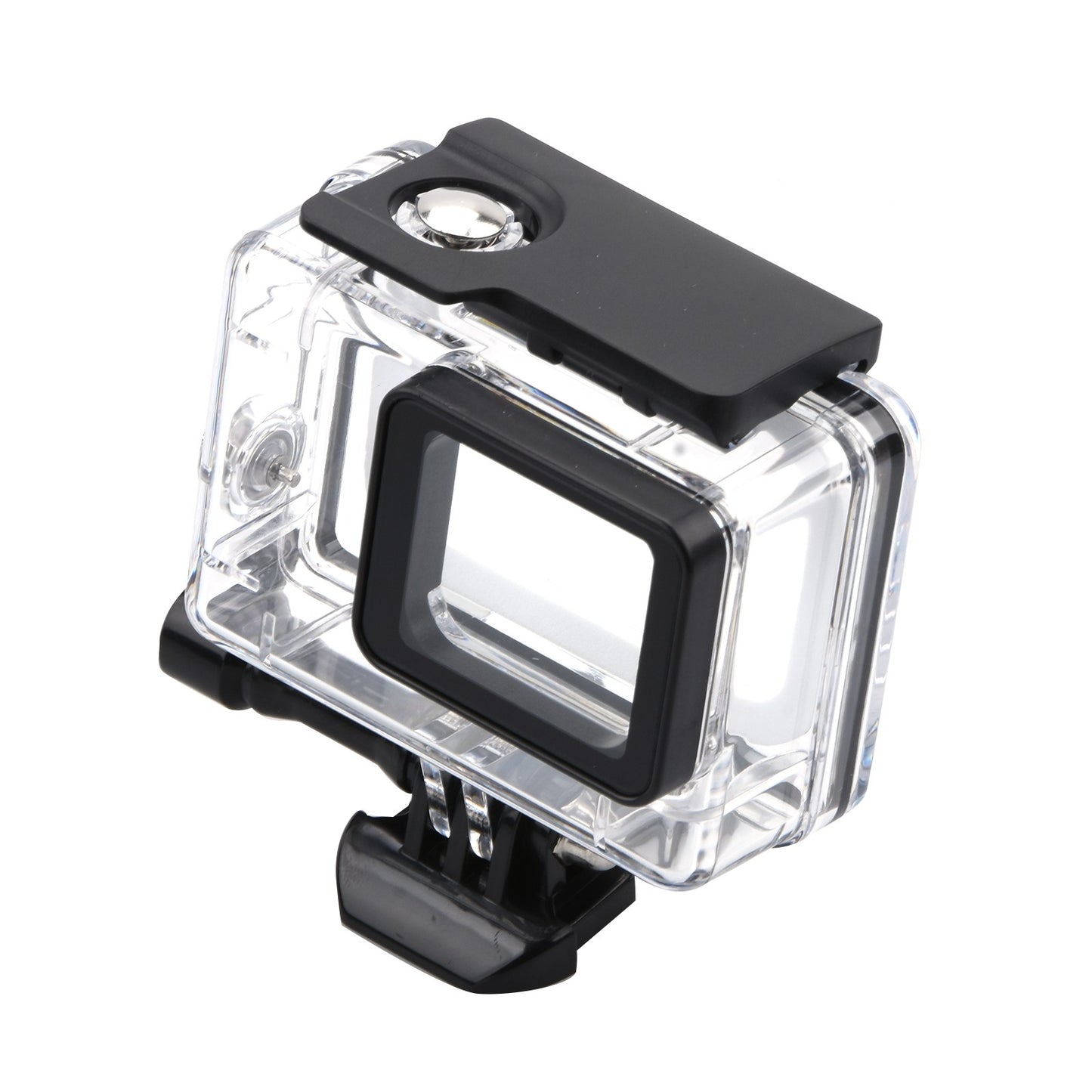 Portable Diving Waterproof Housing Case Shell For GoPro Hero 7/6/5 Black Camera