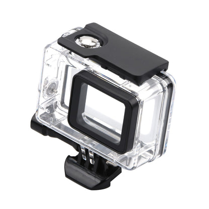 Portable Diving Waterproof Housing Case Shell For GoPro Hero 7/6/5 Black Camera