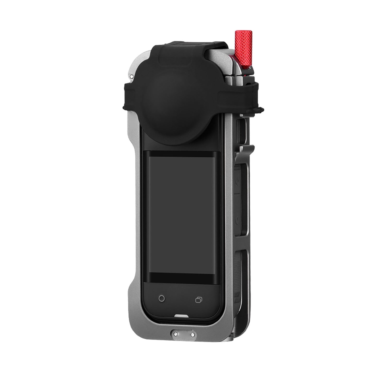 Protective Frame Case With Lens Cover Kit For Insta360 X5 Camera Accessories