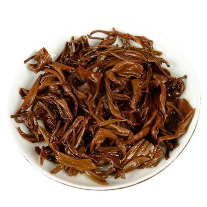 357g Yunnan Dian Black Tea Big Tree Tea Xigui Red Tea Cake Strong Aroma Type Tea