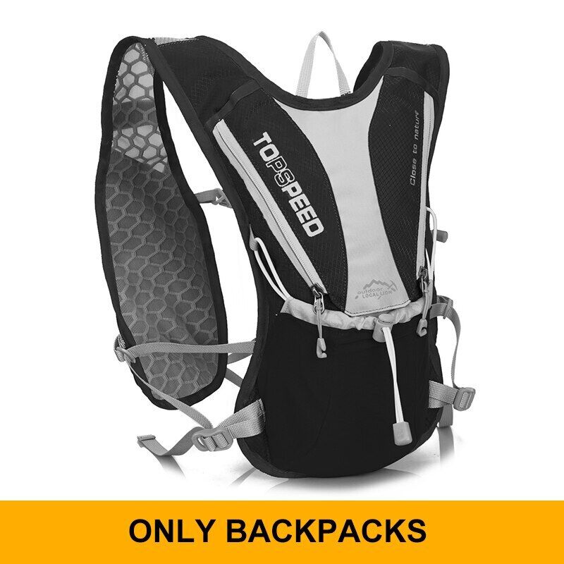 Running Cycling Trail Running Hiking Outdoor Water Bag Backpack 1.5L Water Bag