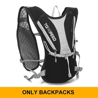 Running Cycling Trail Running Hiking Outdoor Water Bag Backpack 1.5L Water Bag