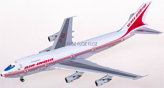 for Phoenix for Air India for Boeing 747-200 VT-EGA 1:400 Airplane Model
