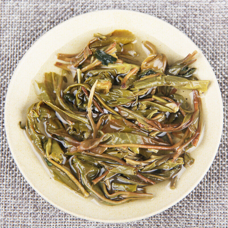 500g Glutinous Rice Fragrance Pu'er Raw Tea Dragon Pearl Pu'er Tea Tuocha