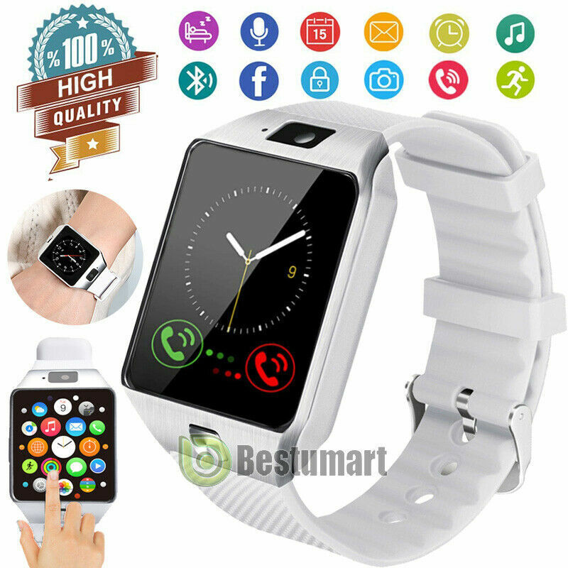 Reloj Inteligente DZ09 MUJER HOMBRE Smart Watch Universal for Telefono Bluetooth