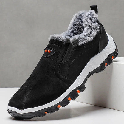 Winter Sneakers Men Shoes Loafers Footwear Men's Walking Shoes Lightweight