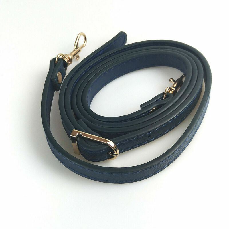 Long Replacement DIY Shoulder CrossBody Strap Belts For Leather Bag Adjustable