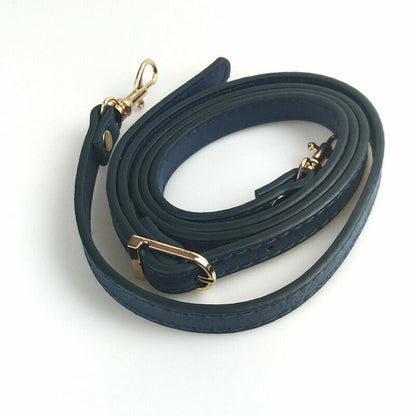 Long Replacement DIY Shoulder CrossBody Strap Belts For Leather Bag Adjustable