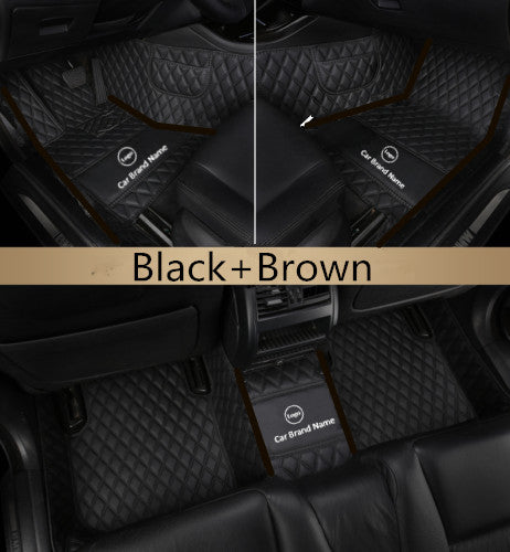 Fit For Mercedes Benz Car Floor Mats Carpet All Models Luxury Custom Floor Liner