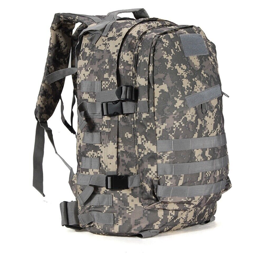 Sport Military Backpack Tactical Backpack Camping Rucksack Travel Military Bag
