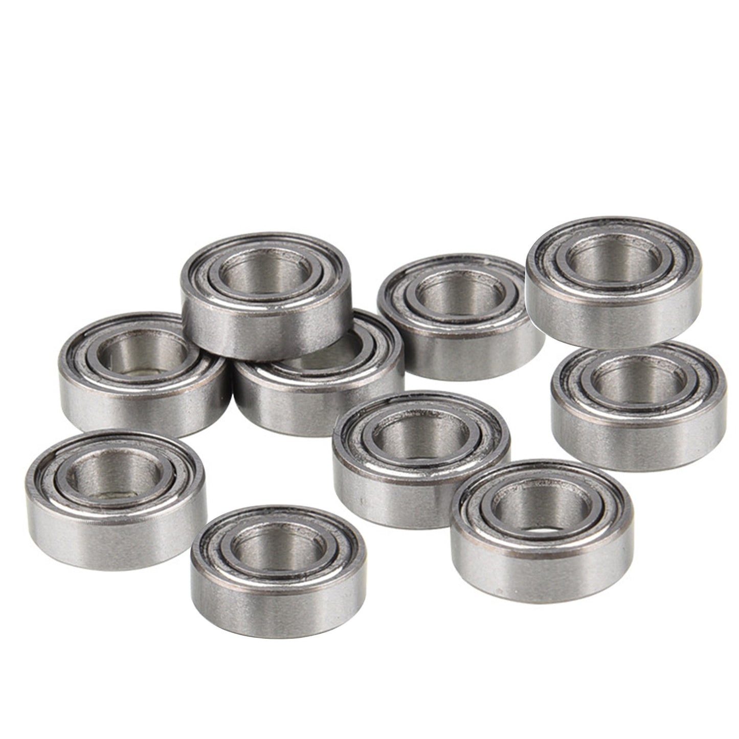 10Pcs 1/12 1/14 RC Car Ball Bearings Upgrade For WLtoys 144001 124016-124019;