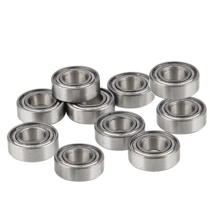 10Pcs 1/12 1/14 RC Car Ball Bearings Upgrade For WLtoys 144001 124016-124019;