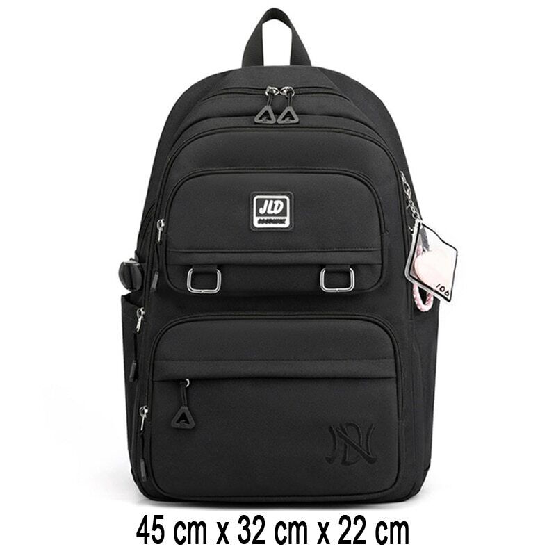 Backpack School Bag Girl Back Pack Children Schoolbag Women Bagpack Bookbag