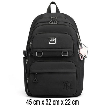 Backpack School Bag Girl Back Pack Children Schoolbag Women Bagpack Bookbag