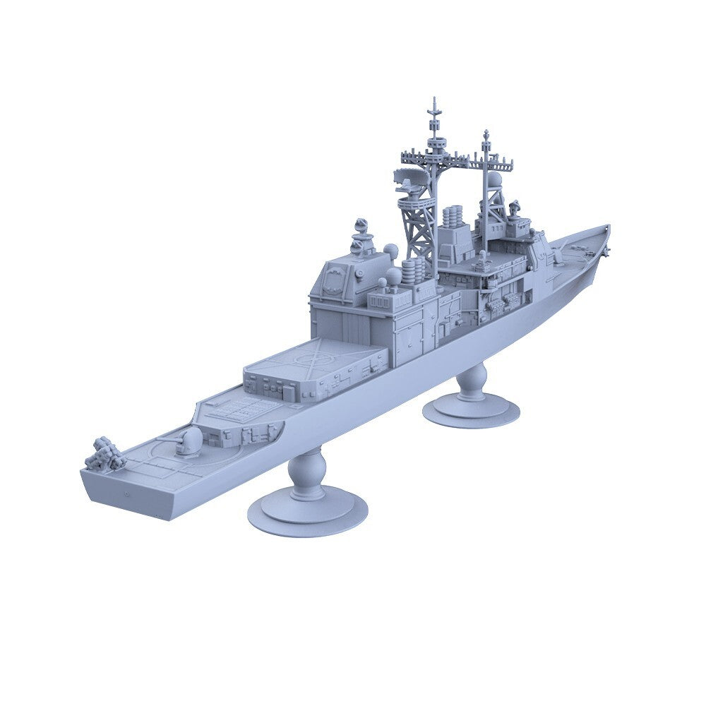 SSMODEL SSC3000574 1/3000 Military Model US Navy Monterey Missile Cruiser