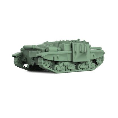 SS200691 1/200 Military Model Kit Italy M43 75mm/L46 Gun Motor CarrItalyge