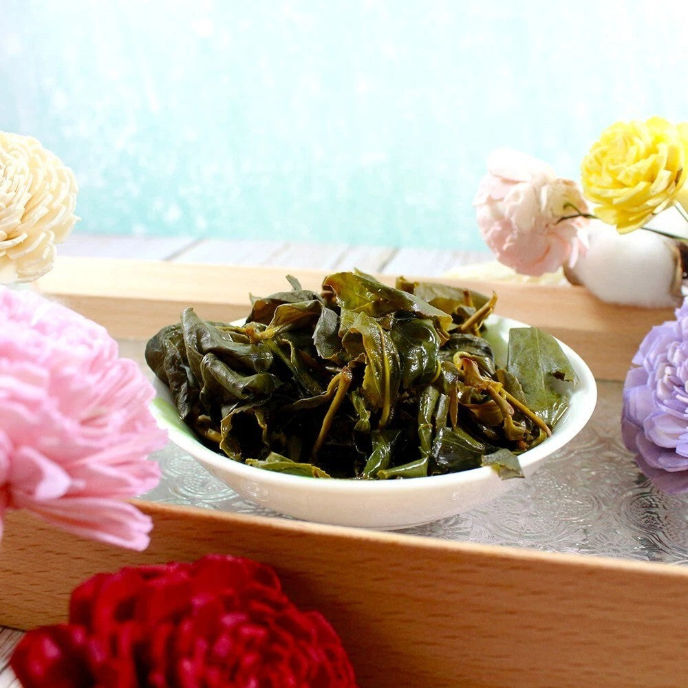 Taiwan unique tea,Shanlinxi Caodu alpine oolong tea,150g*4