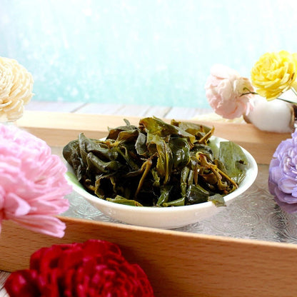 Taiwan unique tea,Shanlinxi Caodu alpine oolong tea,150g*4