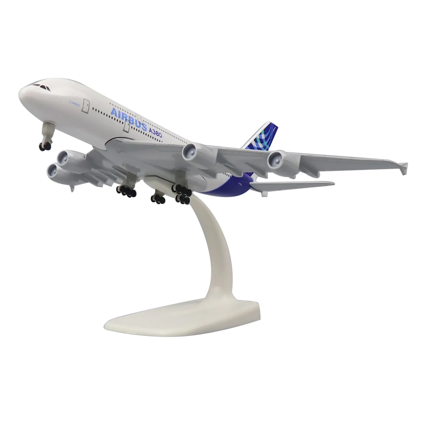 1/400 20cm Aircraft Original Type A380 Alloy Plane Model Plane Aviation Craft